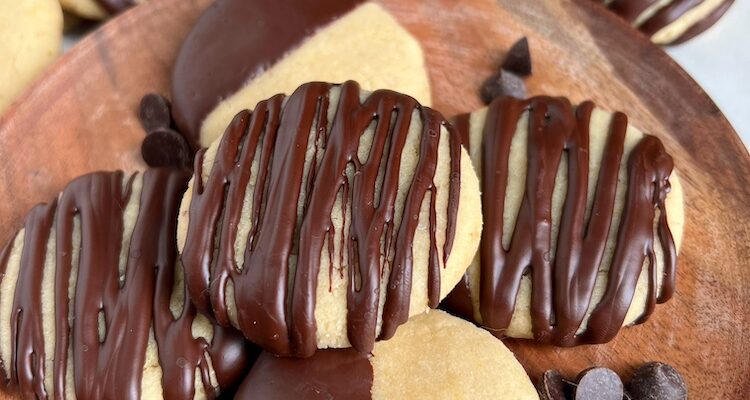 Gluten Free Almond Italian Bakery Cookies