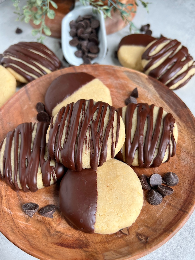 Gluten Free Almond Italian Bakery Cookies