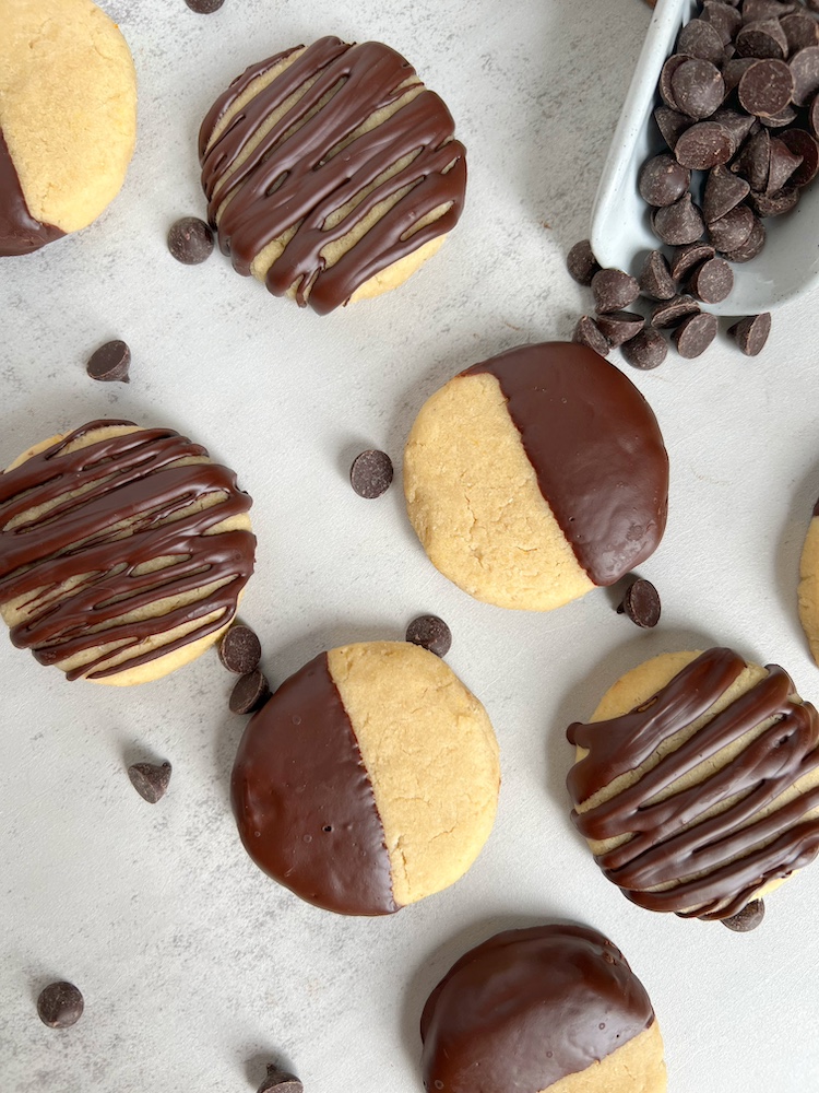 Gluten Free Almond Italian Bakery Cookies